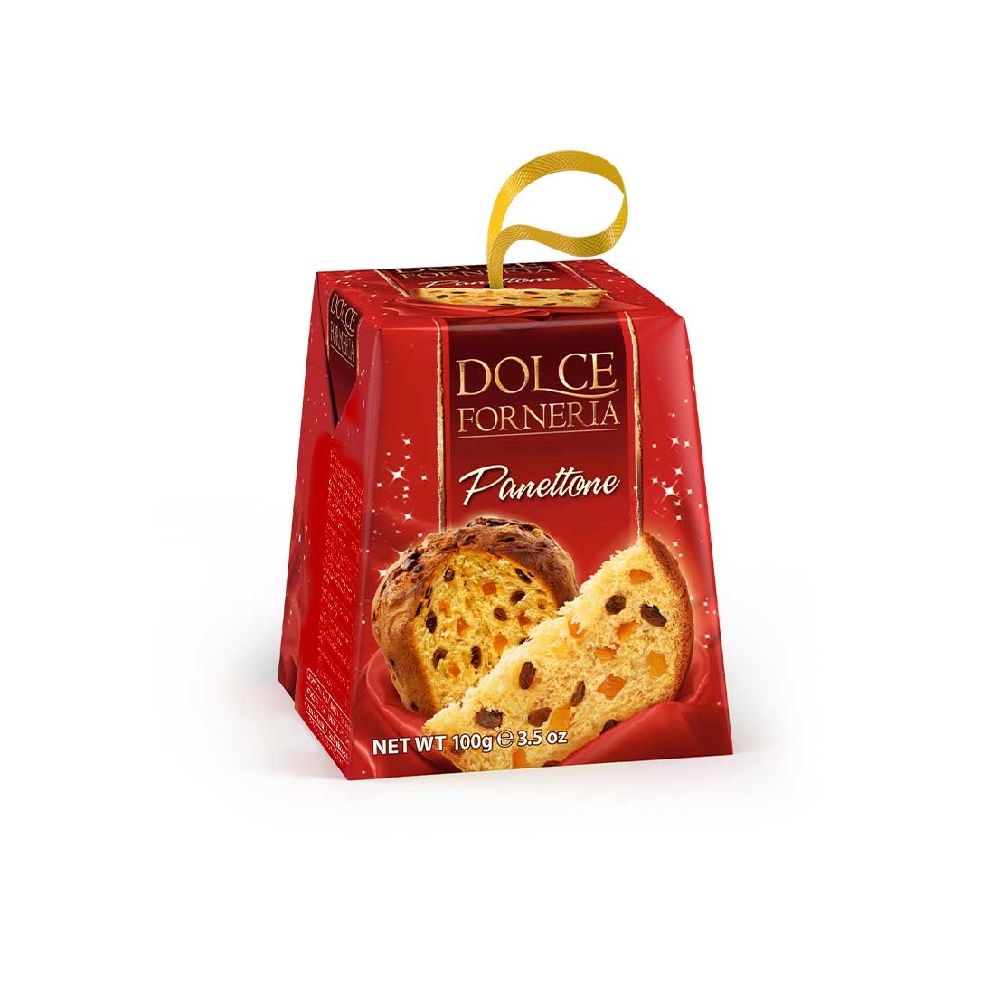 panettone classico tradizionale dolce forneria pandoro