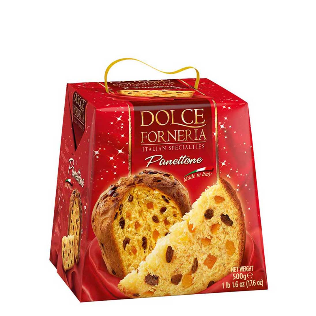 panettone classico dolce natale dolce forneria