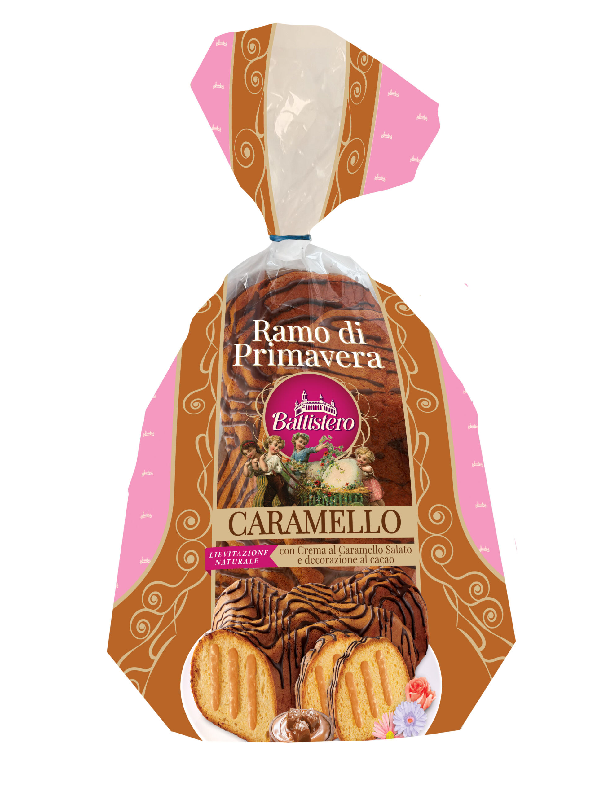 CARAMELLO cellophane pt 3 + BAMBINI copia